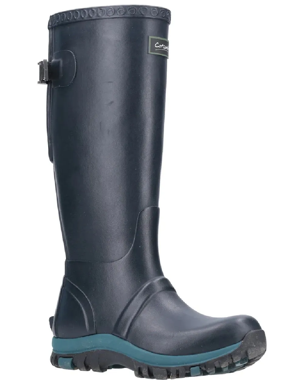 Bottes de pluie ajustables pour femmes Cotswold Womens Realm - Chaussures Cotswold