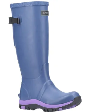 Bottes de pluie ajustables pour femmes Cotswold Womens Realm - Chaussures Cotswold