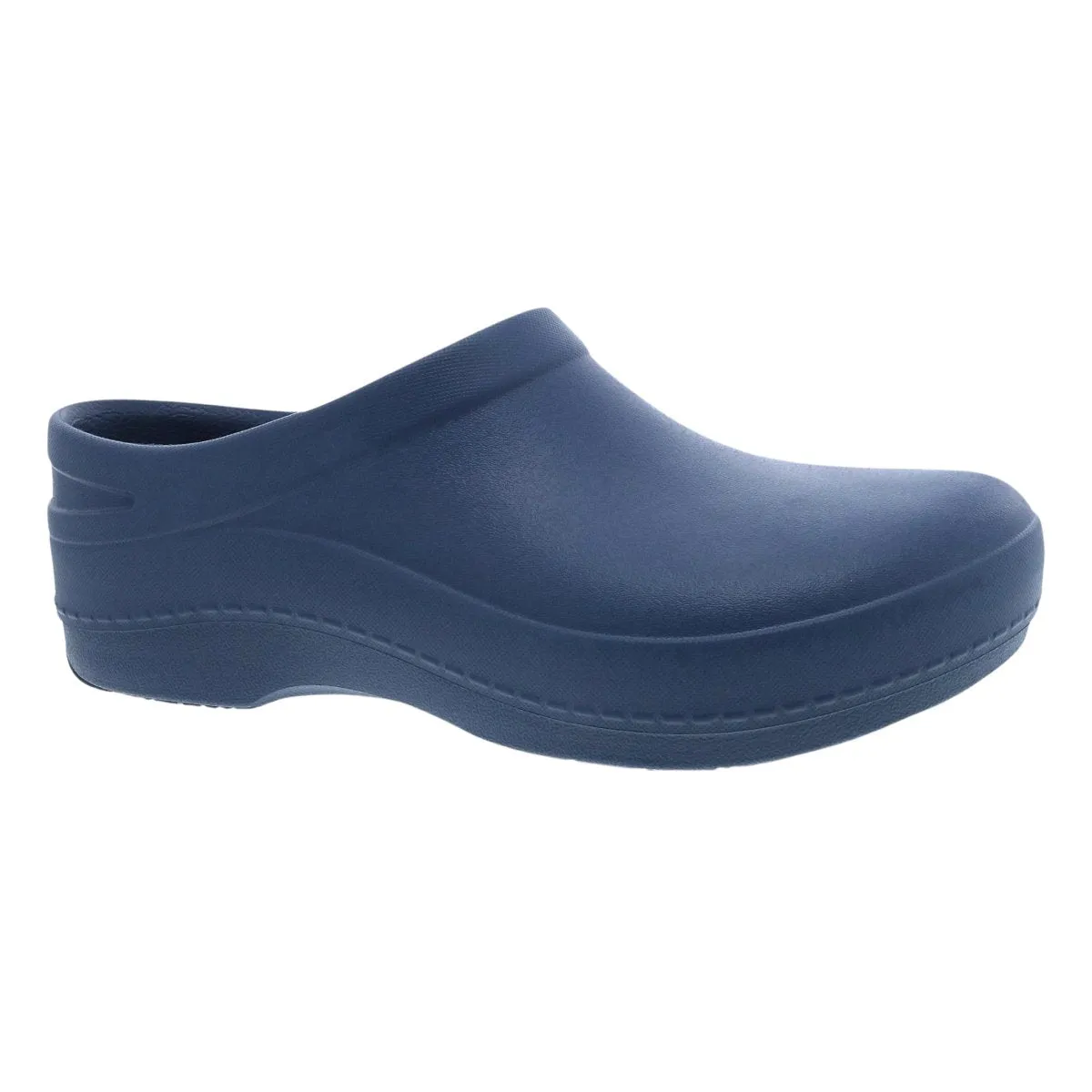 Dansko Femme Kaci Bleu Moulé
