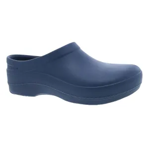 Dansko Femme Kaci Bleu Moulé