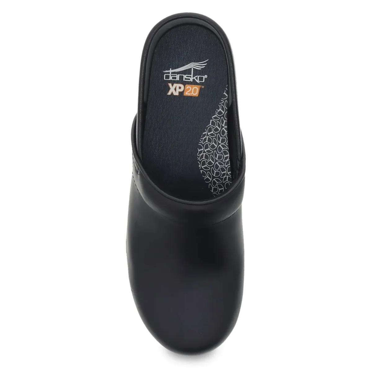Dansko Chaussures Femmes Wide Pro XP 2.0 Noir Imperméable