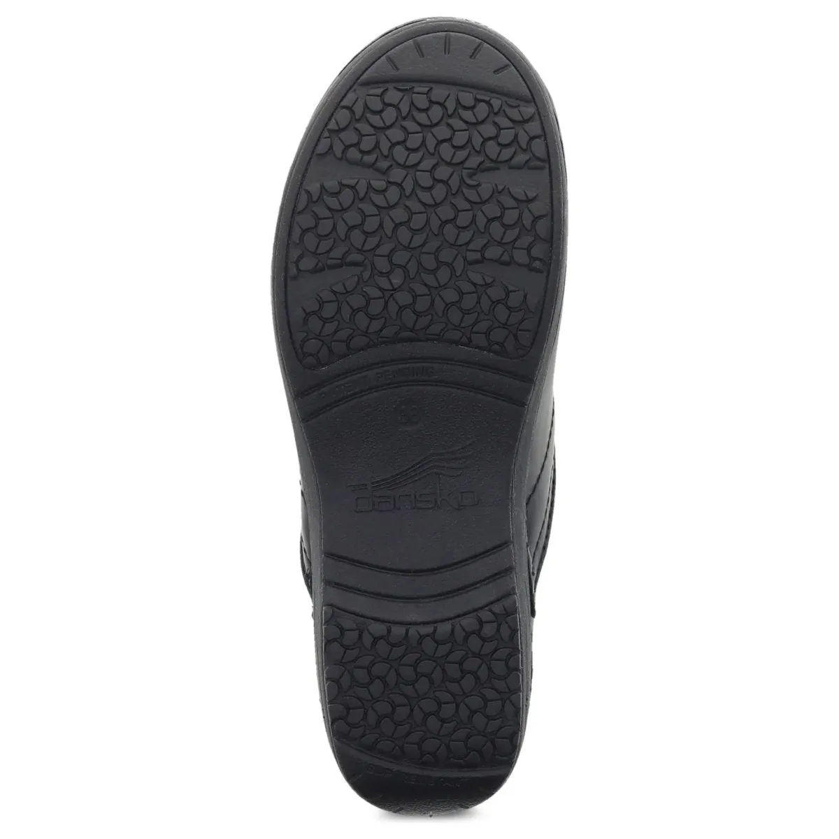 Dansko Chaussures Femmes Wide Pro XP 2.0 Noir Imperméable