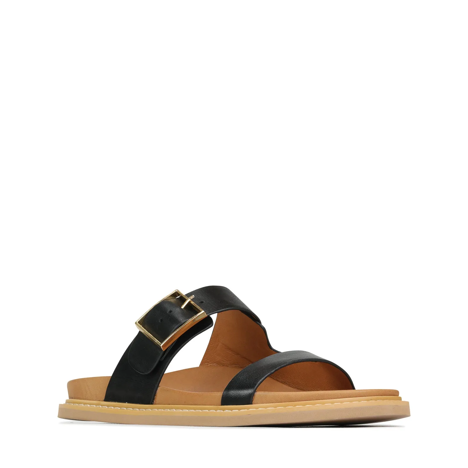 SANDALES EN CUIR DEDRA