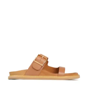 SANDALES EN CUIR DEDRA