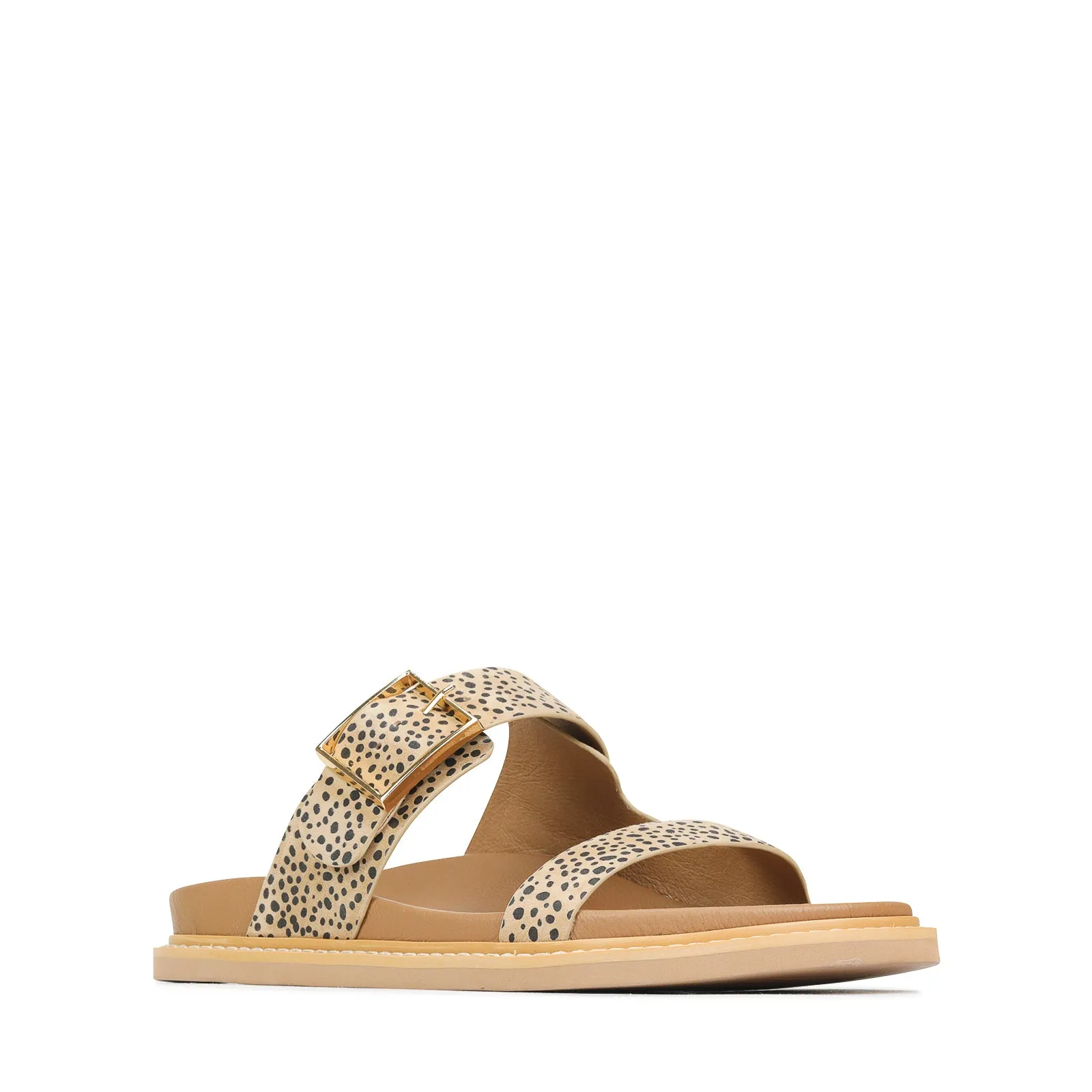 SANDALES EN CUIR DEDRA