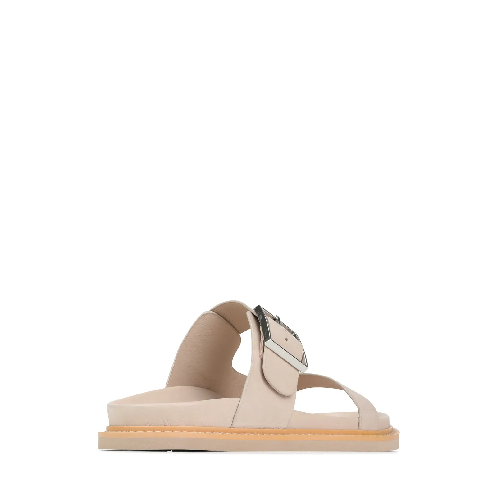 SANDALES EN CUIR DEDRA