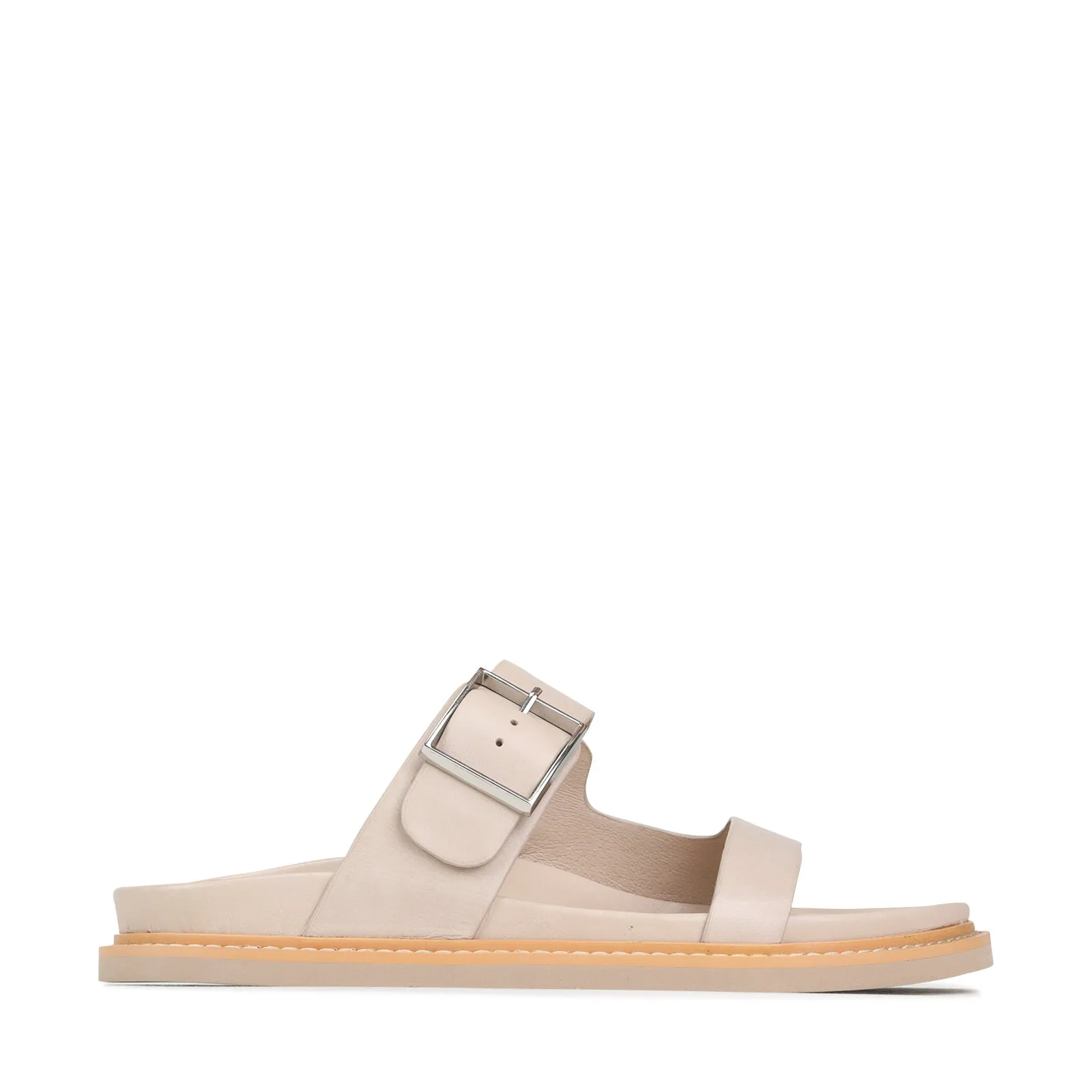 SANDALES EN CUIR DEDRA