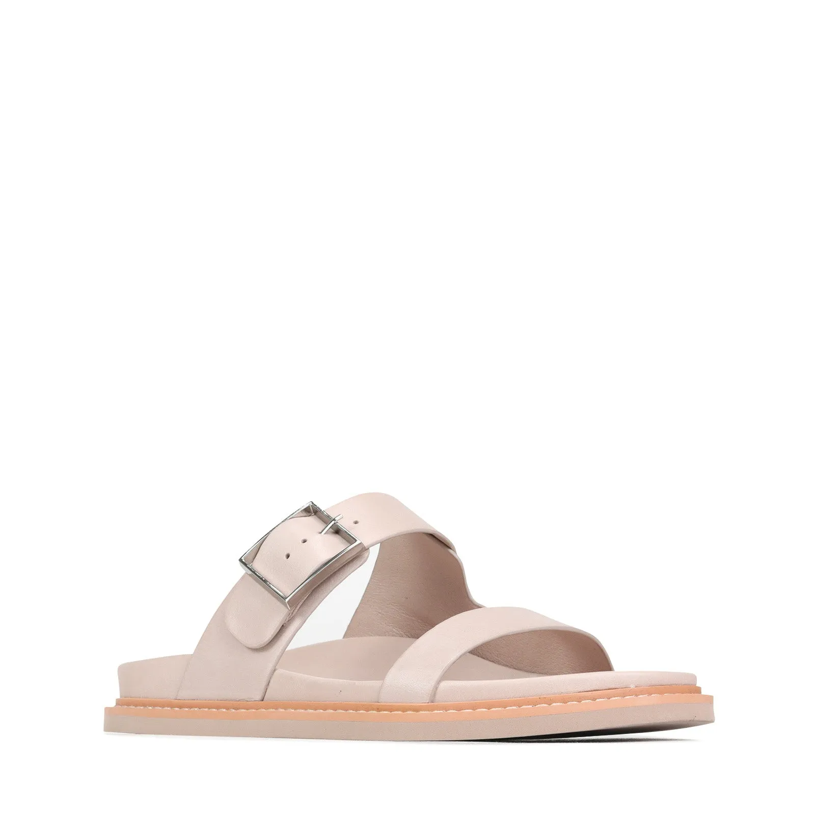 SANDALES EN CUIR DEDRA