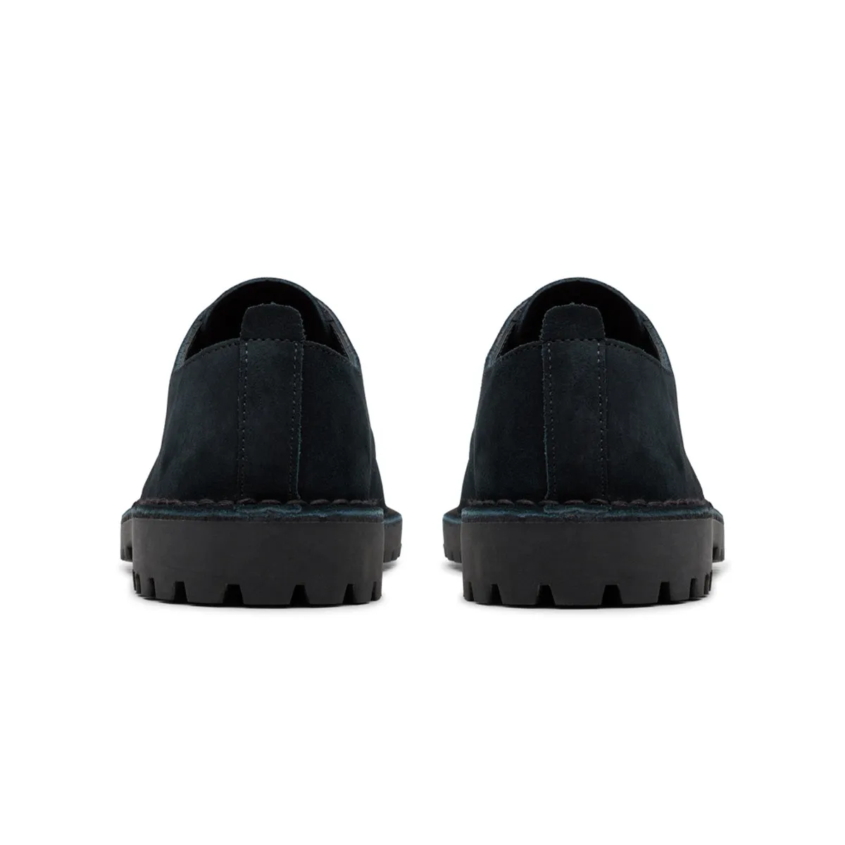 Desert Rock Lo 'Cuir Suédé Noir'