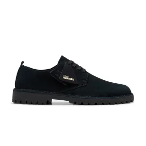 Desert Rock Lo 'Cuir Suédé Noir'