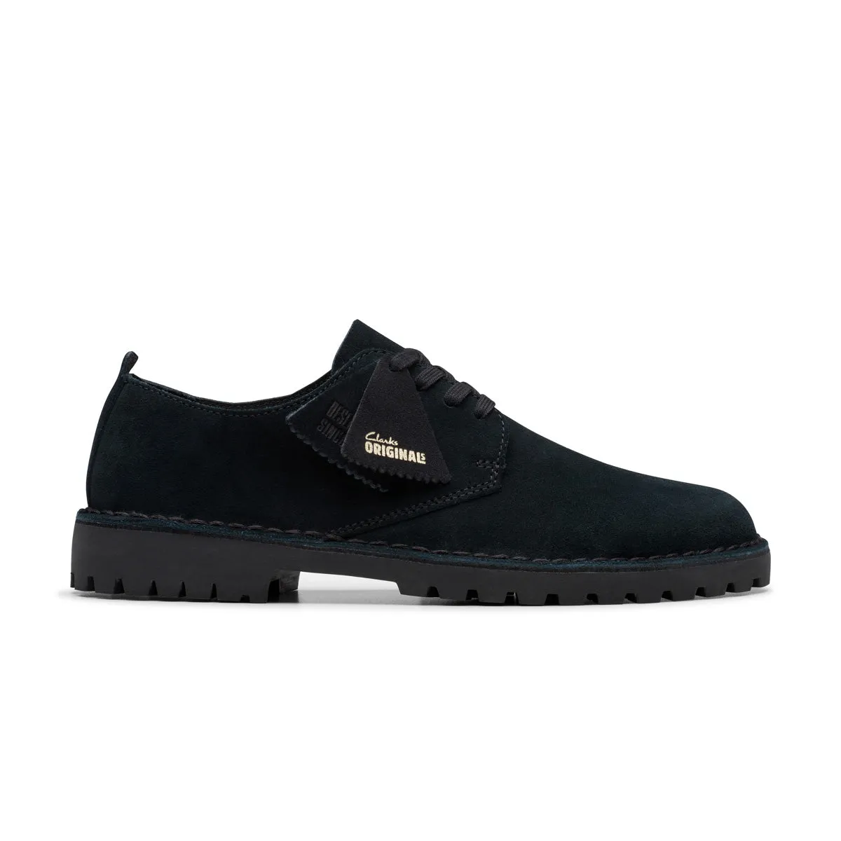 Desert Rock Lo 'Suede Noire'