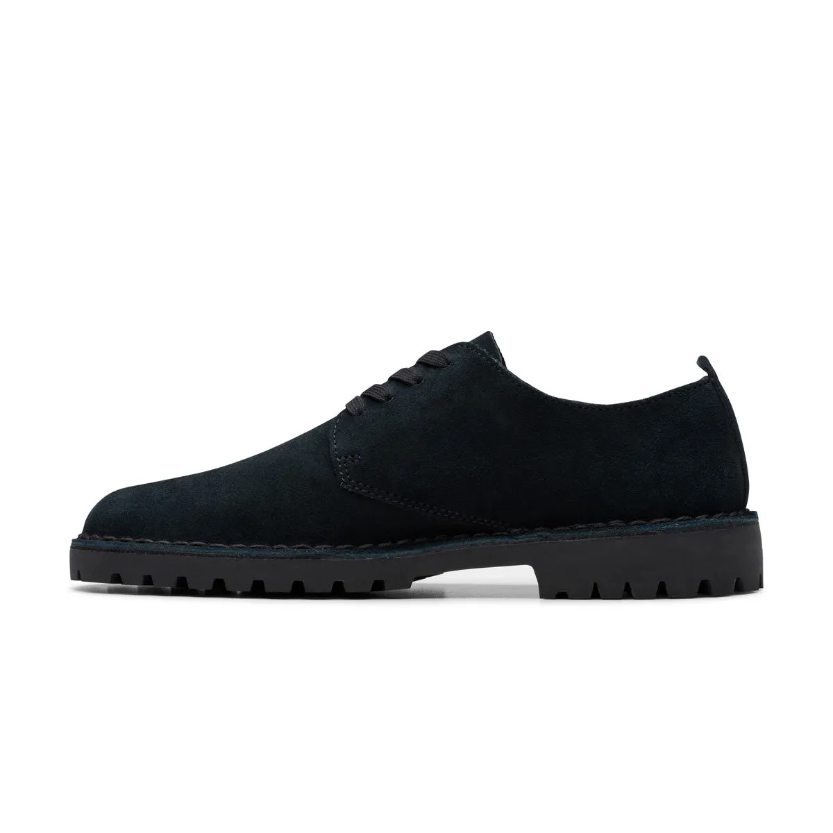Desert Rock Lo 'Cuir Suédé Noir'