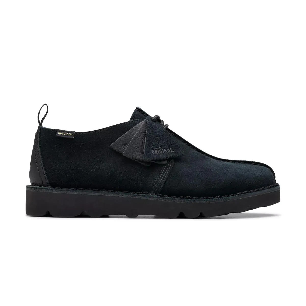 Desert Trek GORE-TEX 'Cuir Suédé Noir'