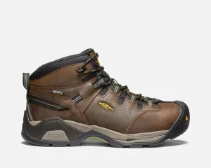 Bottes Detroit XT à embout d'acier mi-montantes imperméables