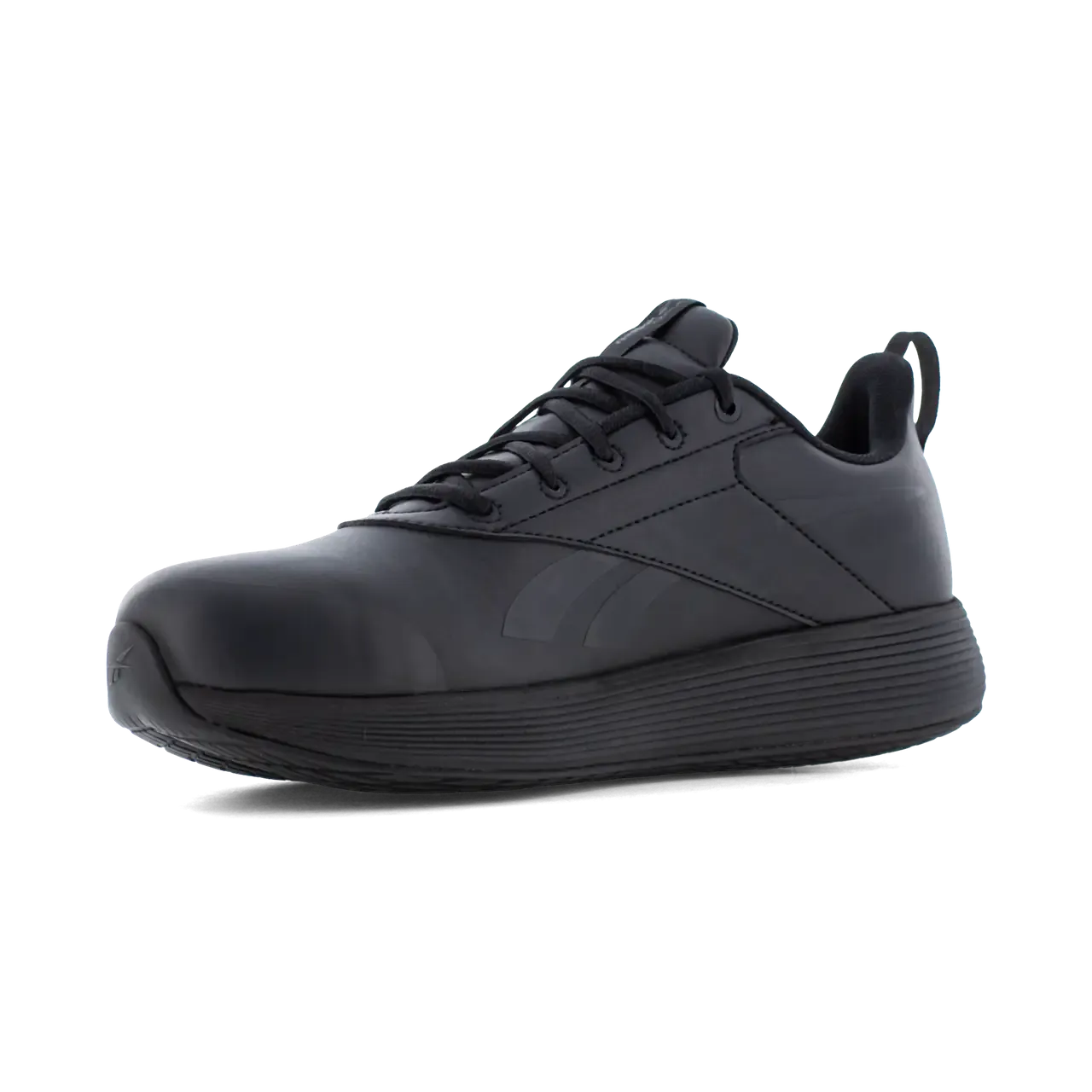 Chaussure de travail sportive Dmxair Comfort  à embout composite noir
