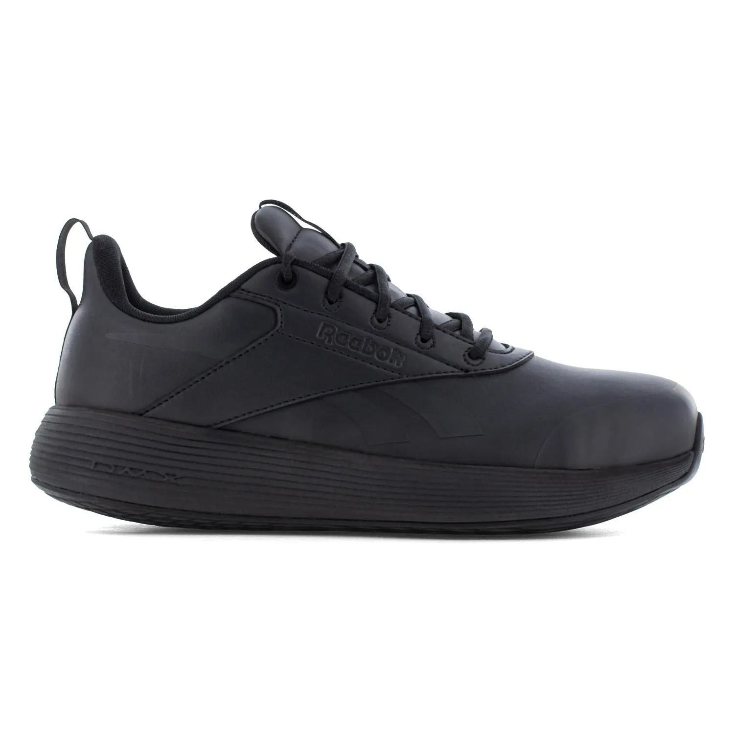 Chaussure de travail sportive Dmxair Comfort  à embout composite noir