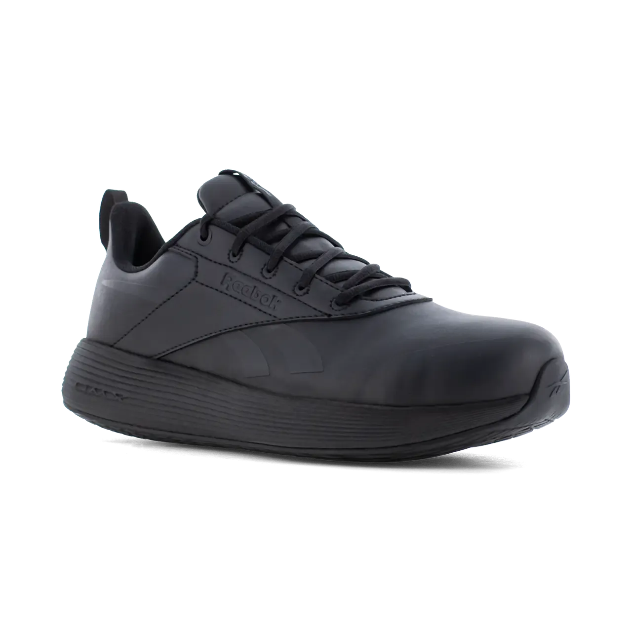 Chaussure de travail sportive Dmxair Comfort  à embout composite noir