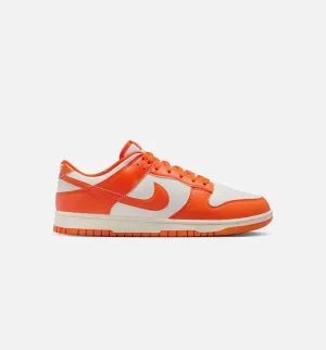 Dunk Low Syracuse Chaussure de Style Homme - Ivoire Pâle/Orange Sécurité