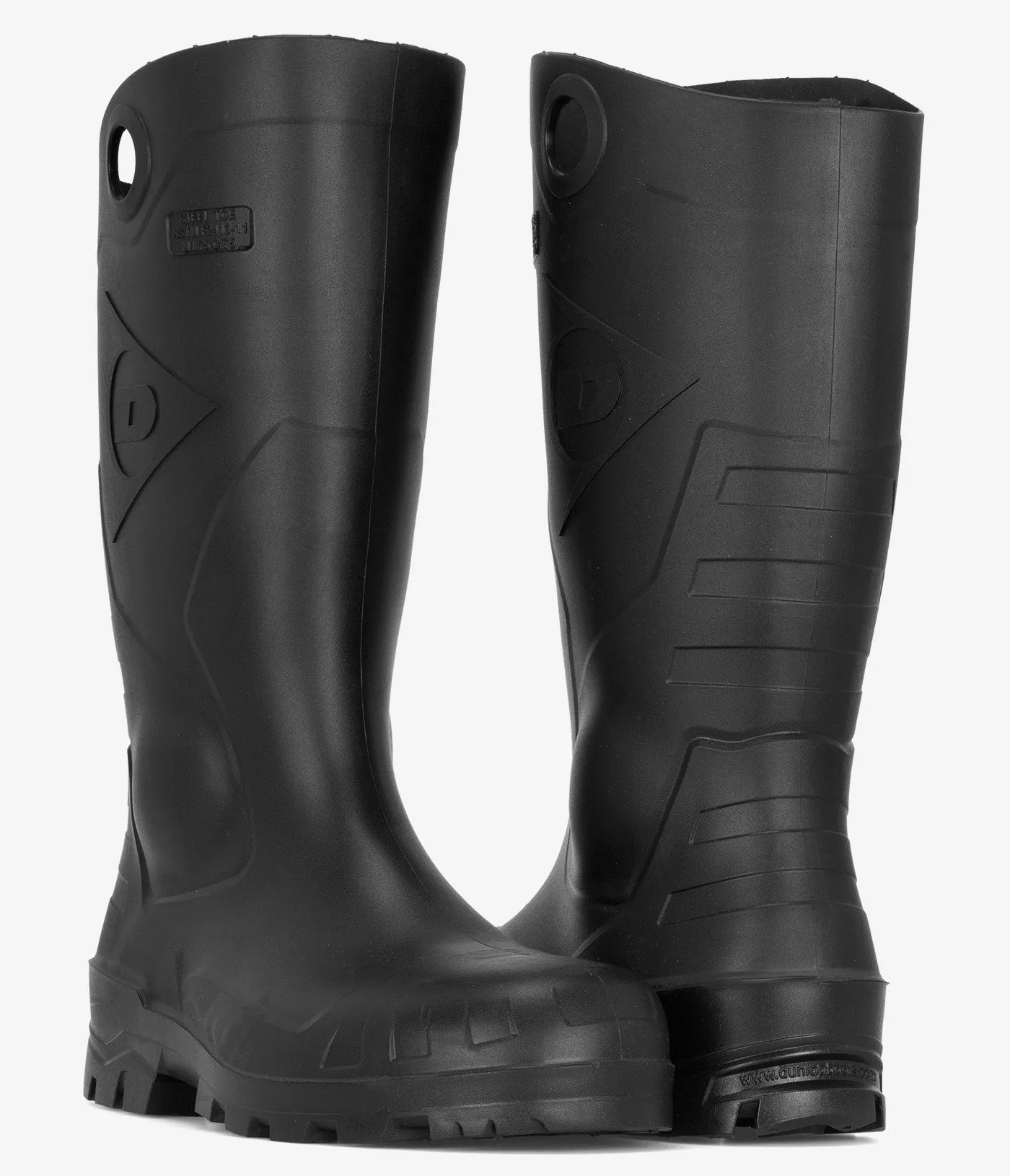Botte en caoutchouc étanche Dunlop Chesapeake 14