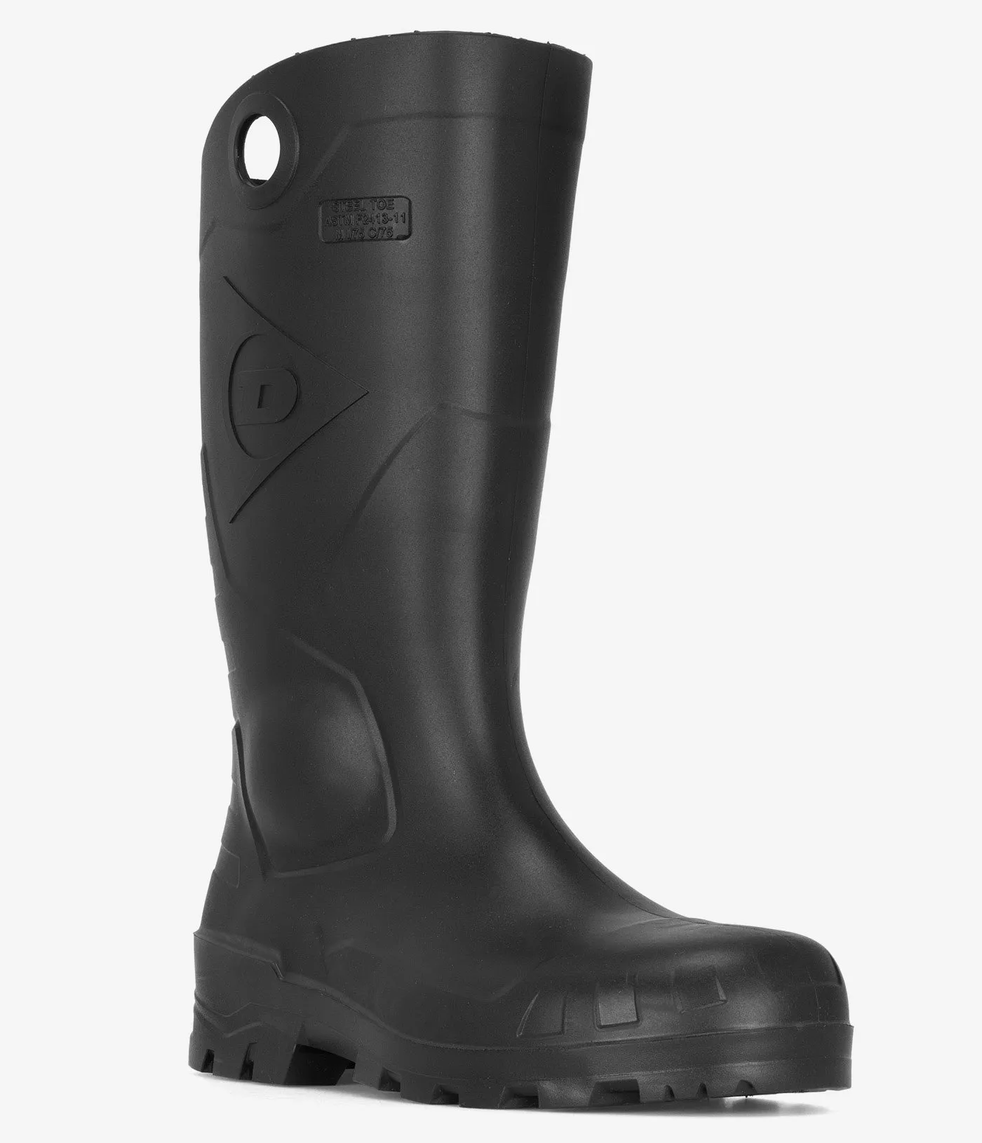 Botte en caoutchouc étanche Dunlop Chesapeake 14