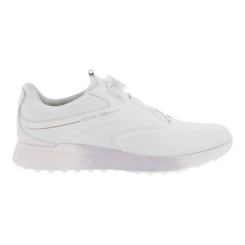 Chaussures de golf Ecco Ladies S-Three BOA 102973