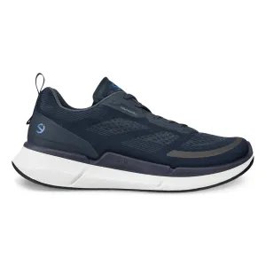 Ecco Biom 2.2 Basse Homme Respirant Bleu
