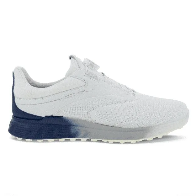 Chaussures de golf Ecco S-Three Gore-Tex BOA 102954