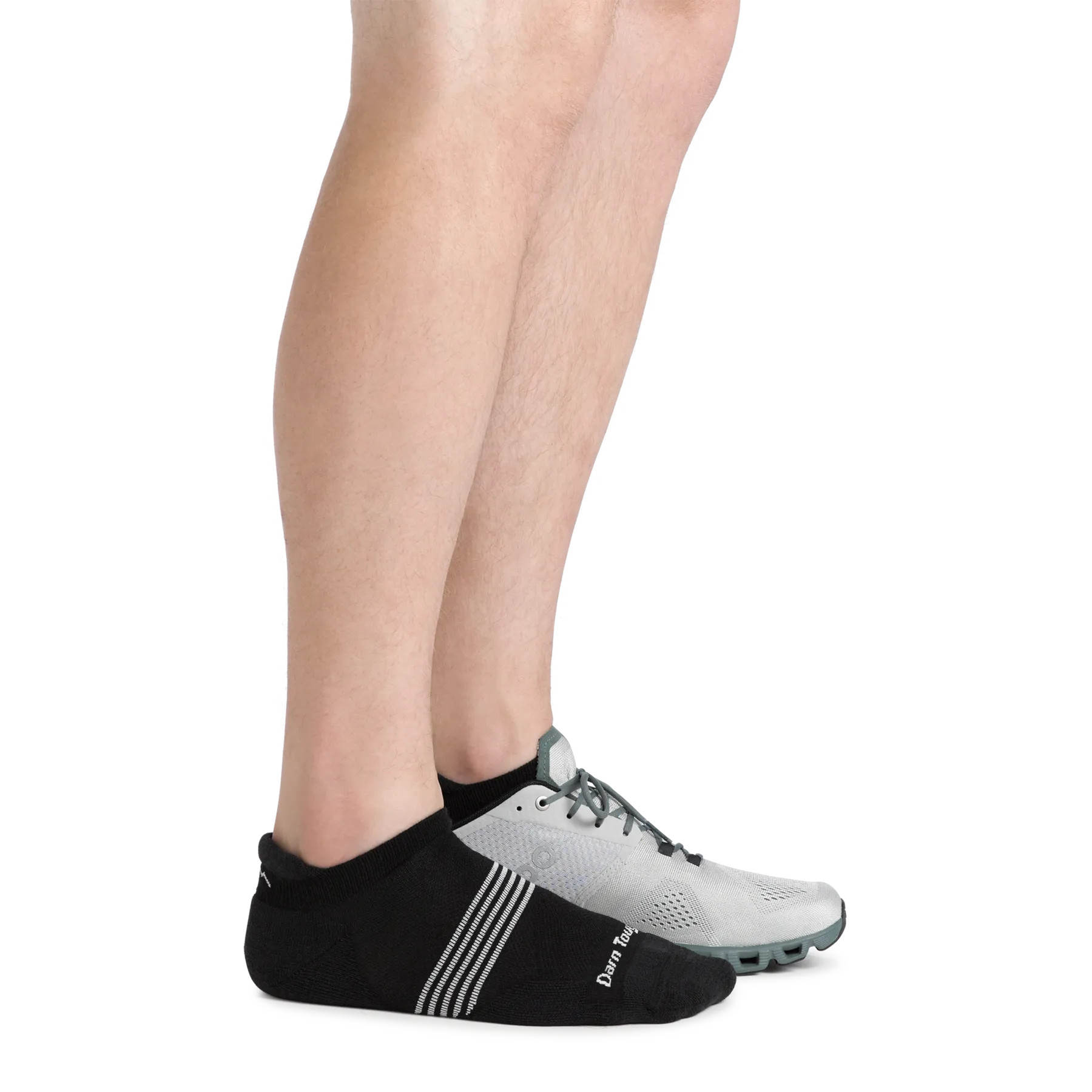 Chaussette de course légère No Show Tab Element