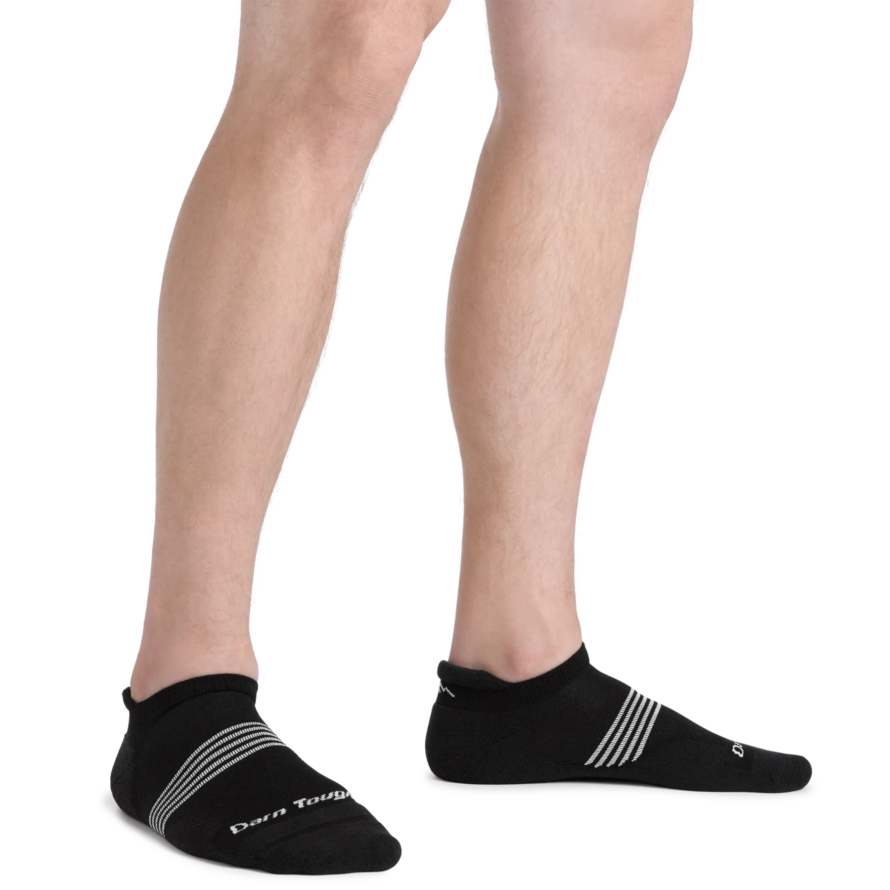 Chaussette de course légère No Show Tab Element