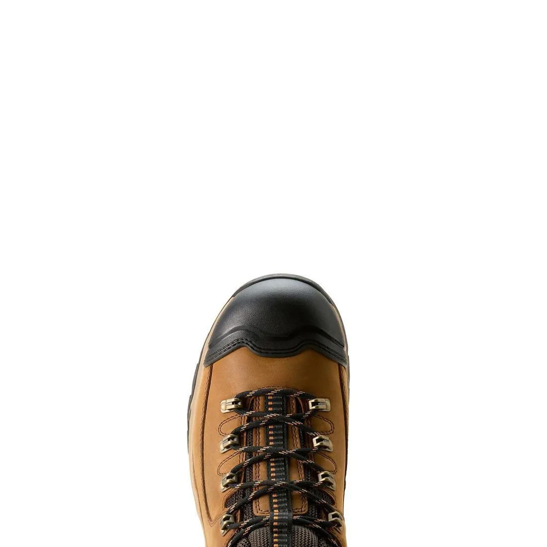 Botte isolée imperméable à embout souple Endeavor 8 pouces couleur marron poussiéreux