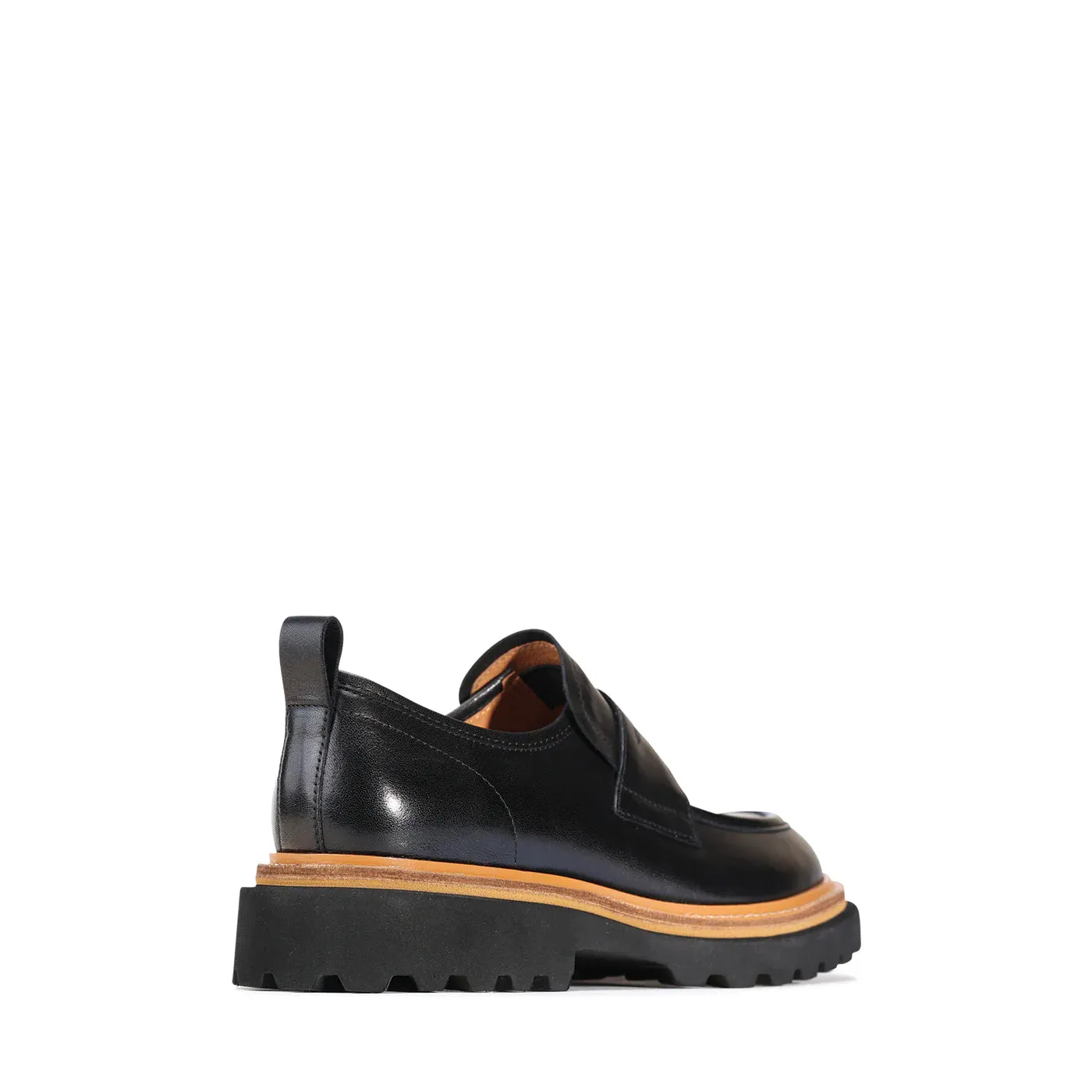 EOS Abba Chaussures Noires_Eos