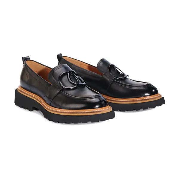 EOS Chaussures Noires Abbi_Eos