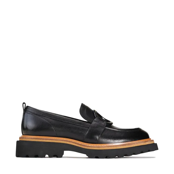 EOS Chaussures Noires Abbi_Eos