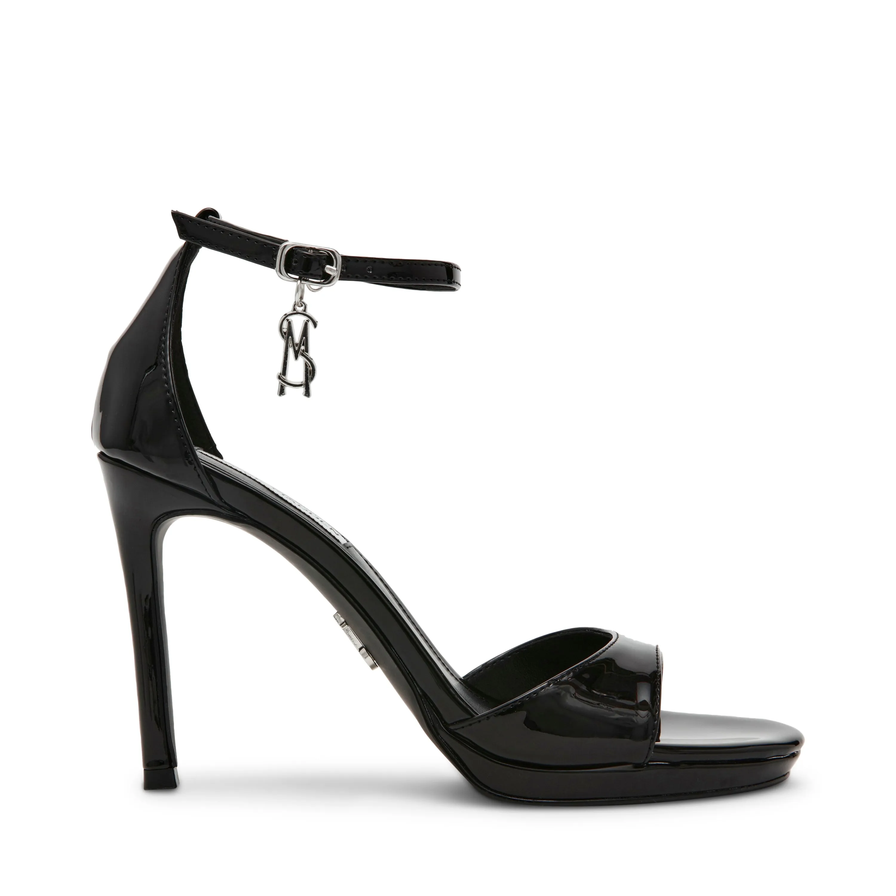 Evers Sandal NOIR VERNI