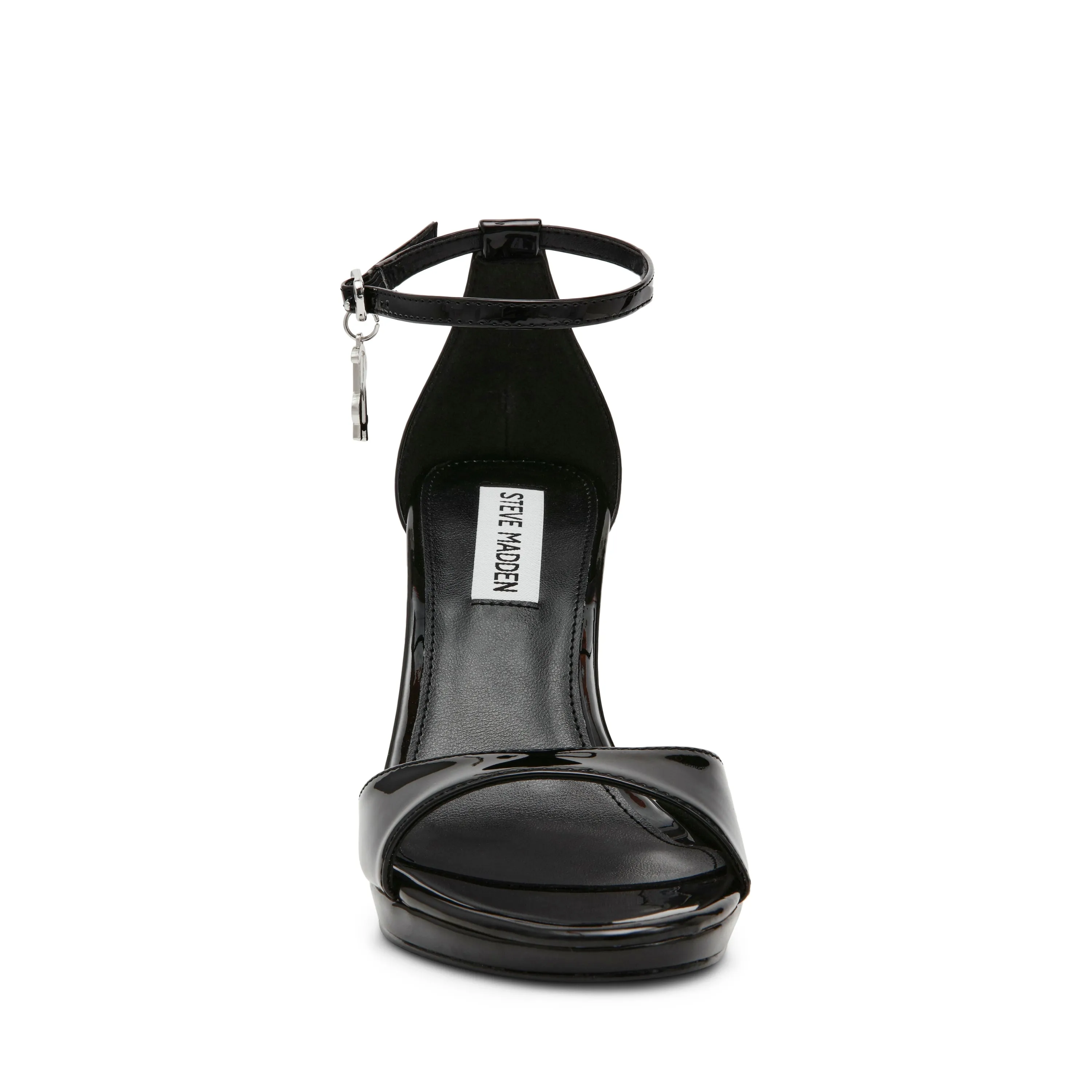 Evers Sandal NOIR VERNI