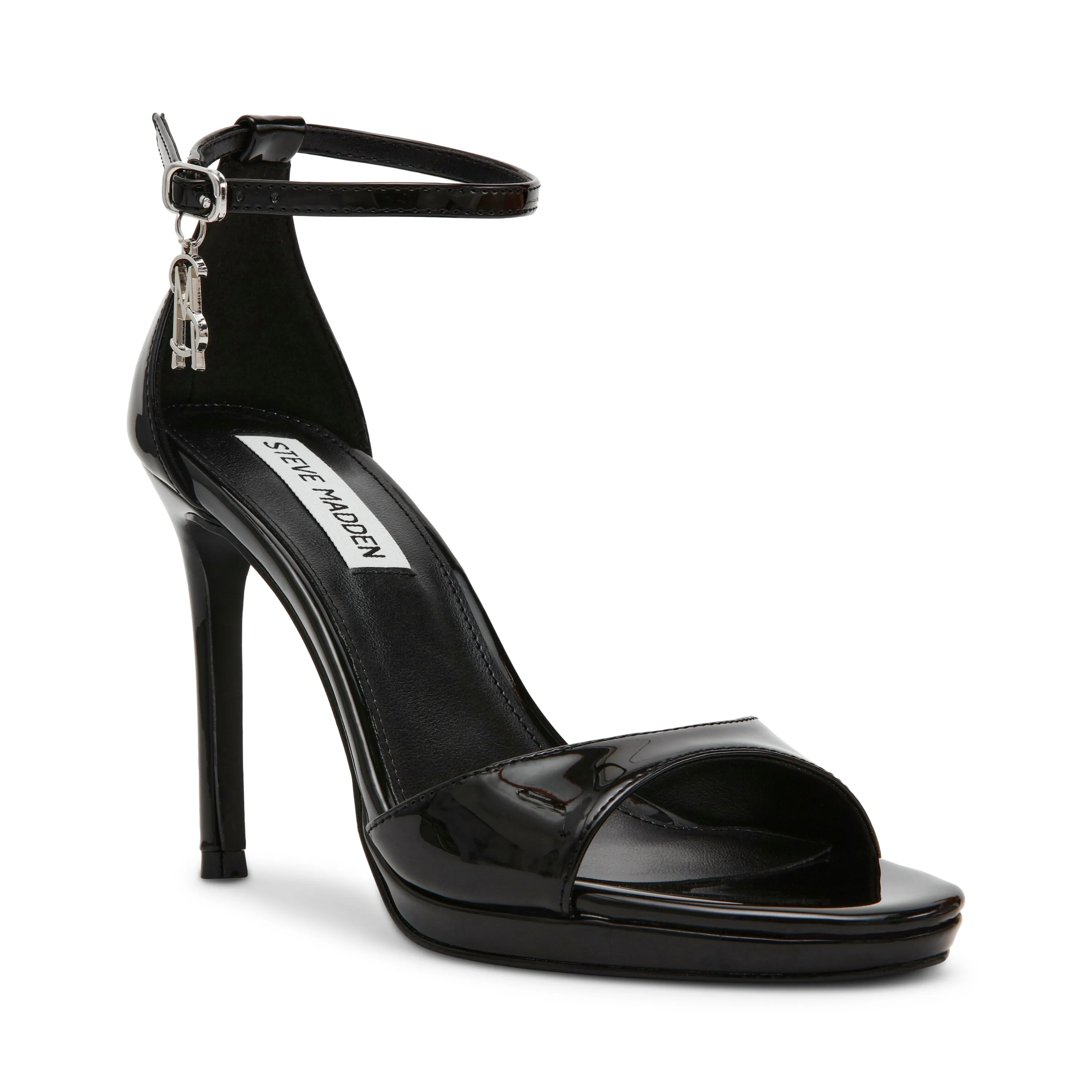 Evers Sandal NOIR VERNI