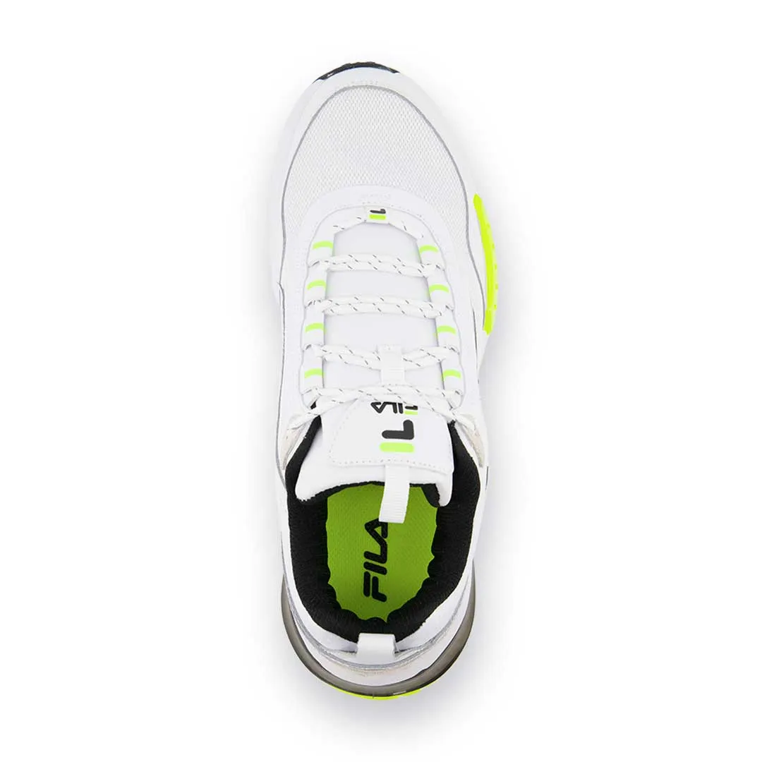 FILA - Chaussures Zagari Viz pour Homme (1RM01808 115)