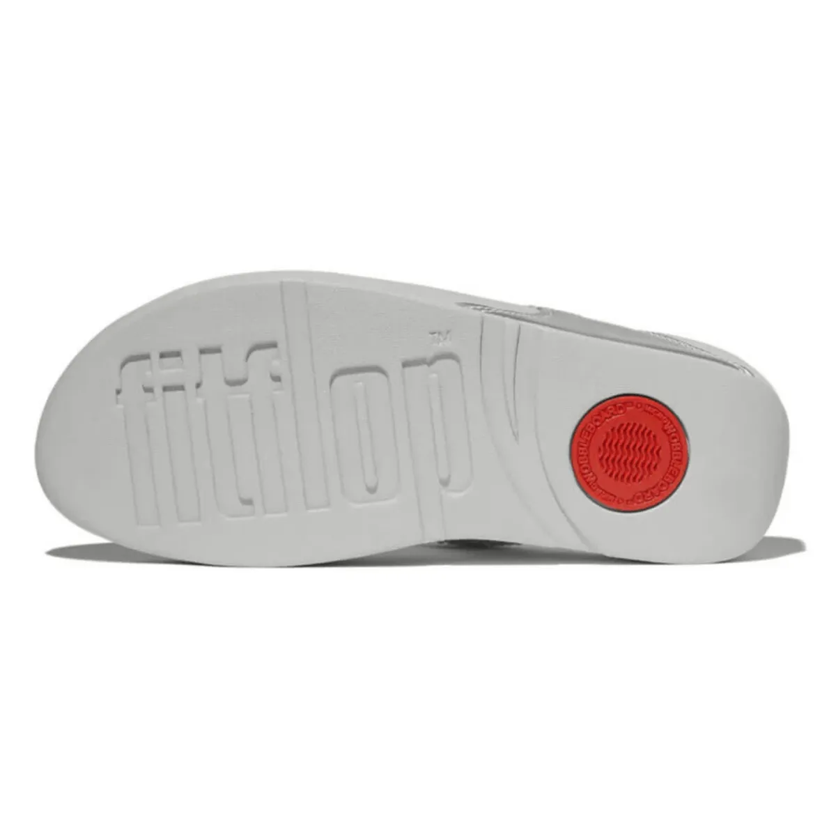 FitFlop Femmes Lulu Crystal Mix Argenté