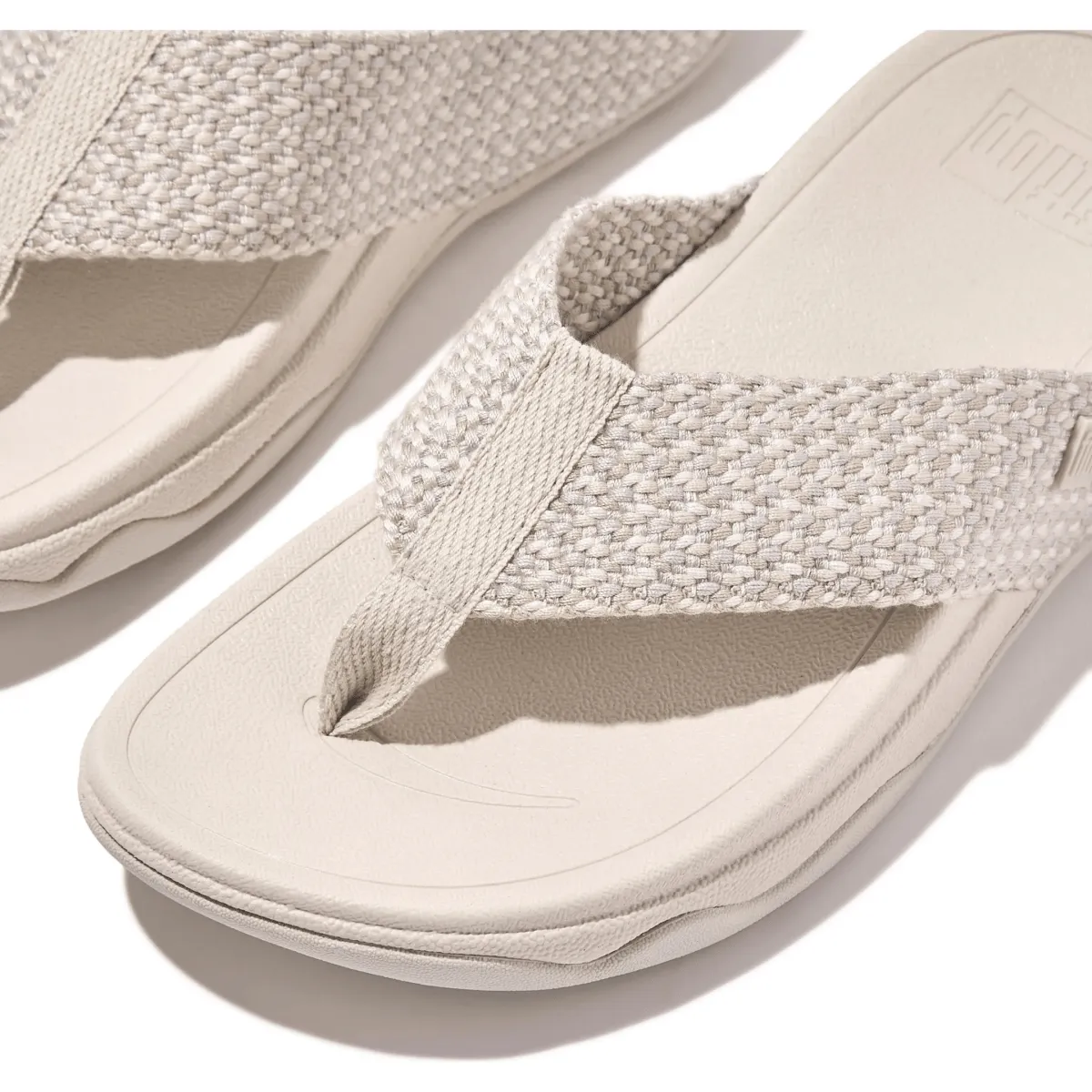 FitFlop Surfa Paris Beige pour Femme