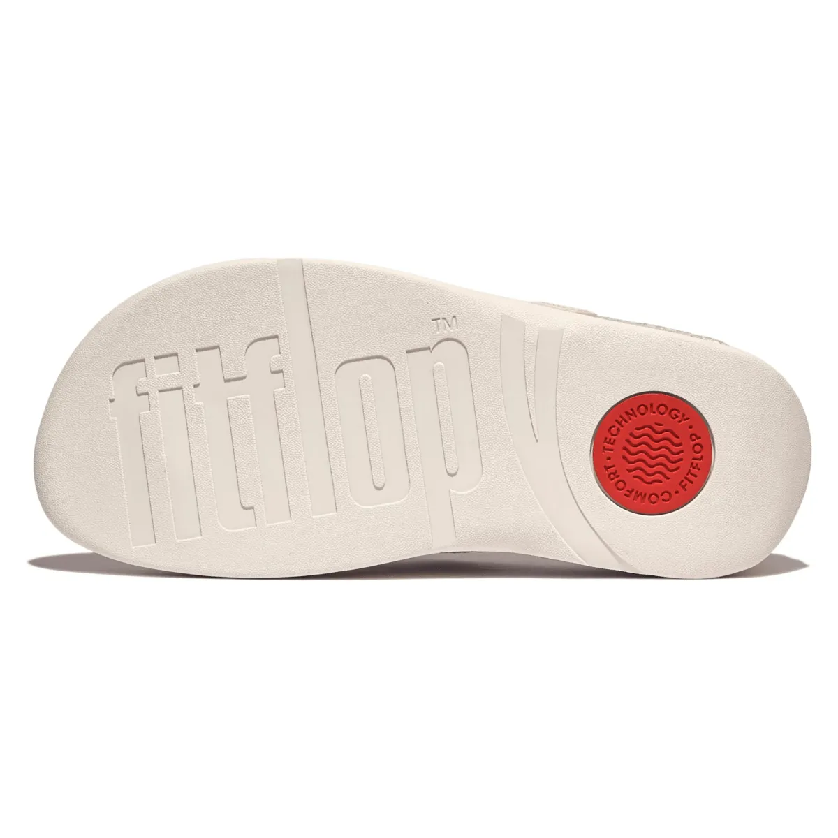 FitFlop Surfa Paris Beige pour Femme