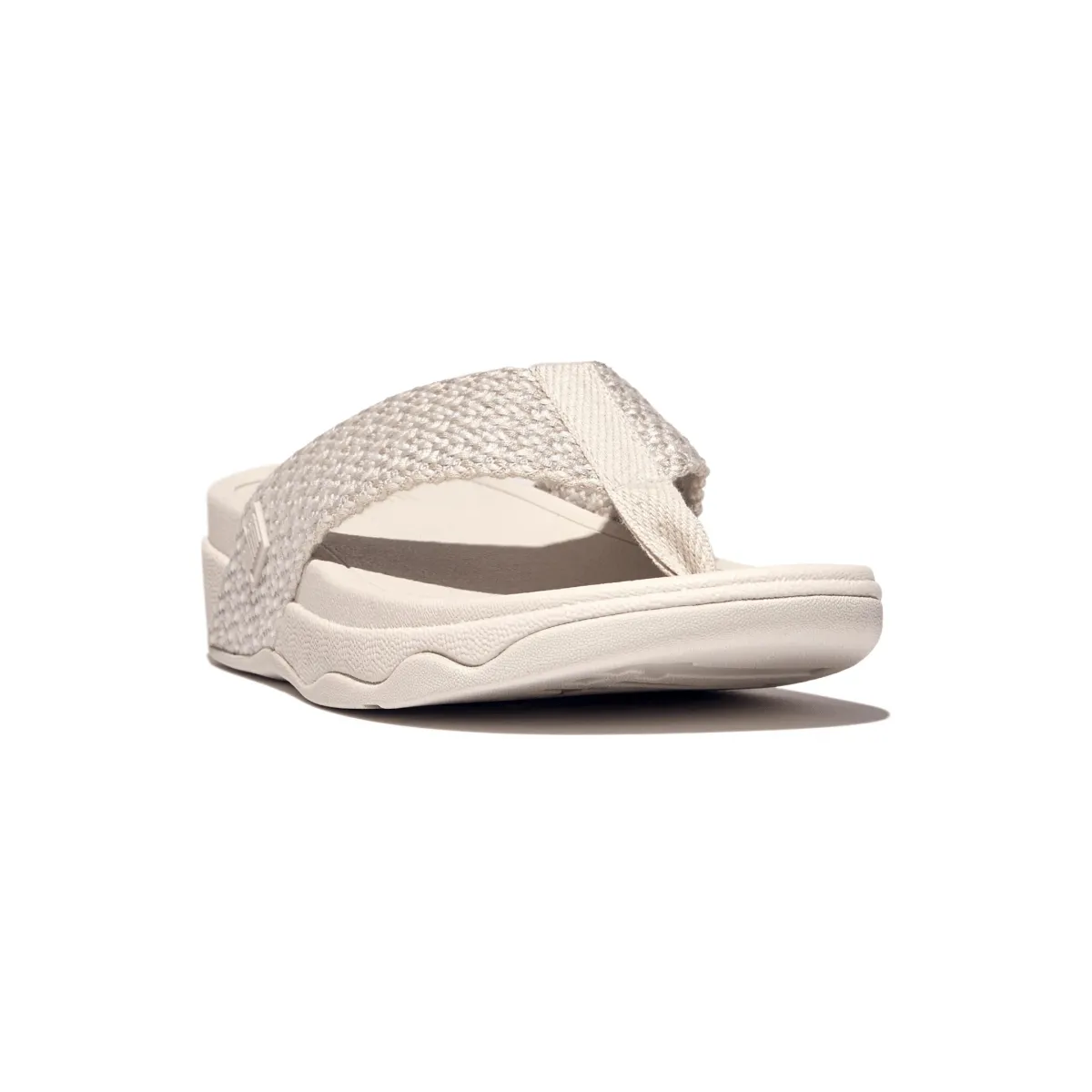 FitFlop Surfa Paris Beige pour Femme