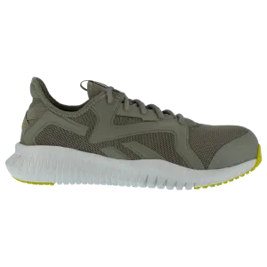 Chaussure de travail sportive à embout composite Flexagon 3.0 Lime/Gris