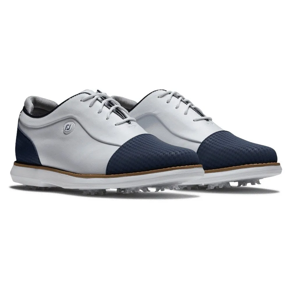 Chaussures de golf FootJoy Ladies Traditions 97915