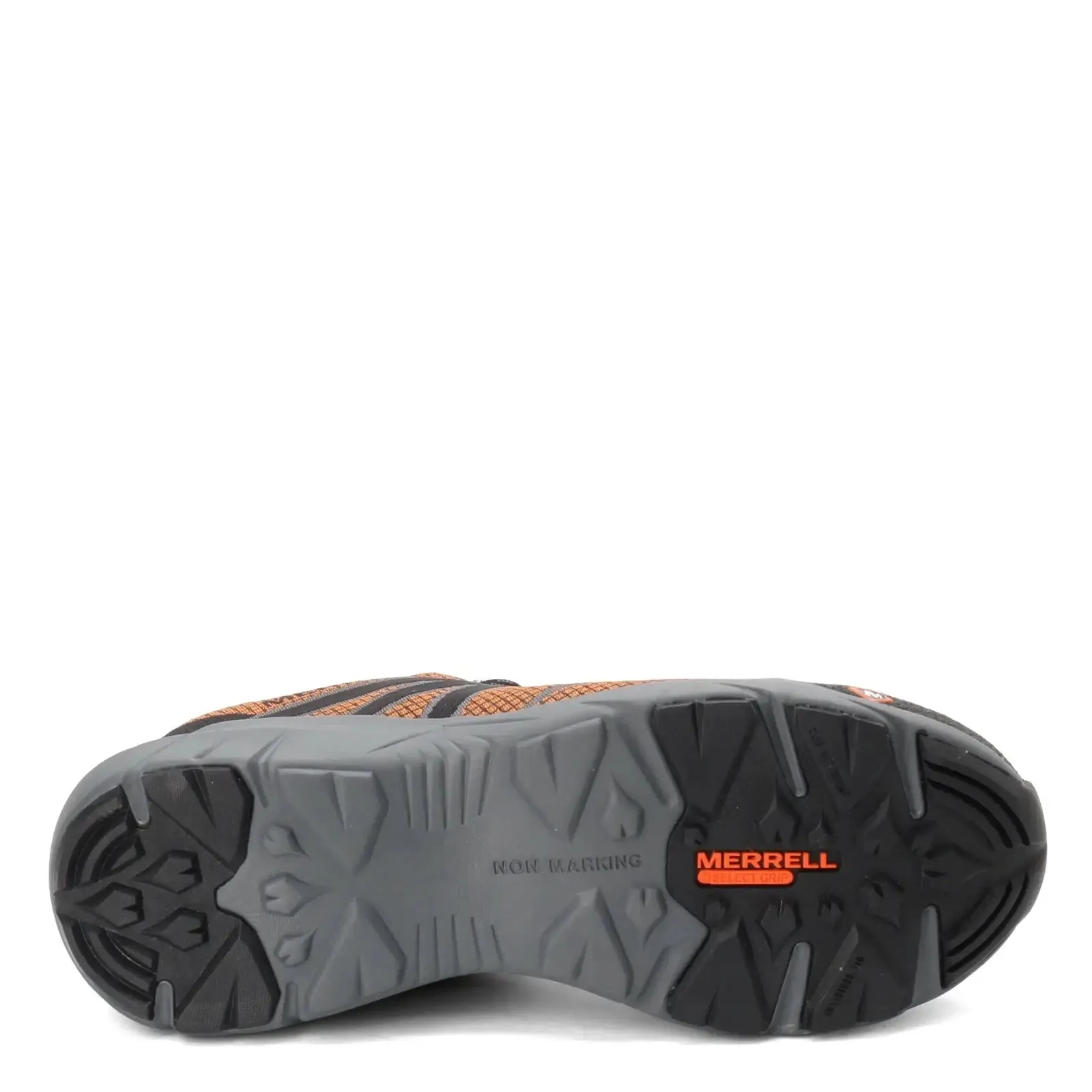 Chaussures de travail à embout d'acier Fullbench 55 pour hommes - Bleu