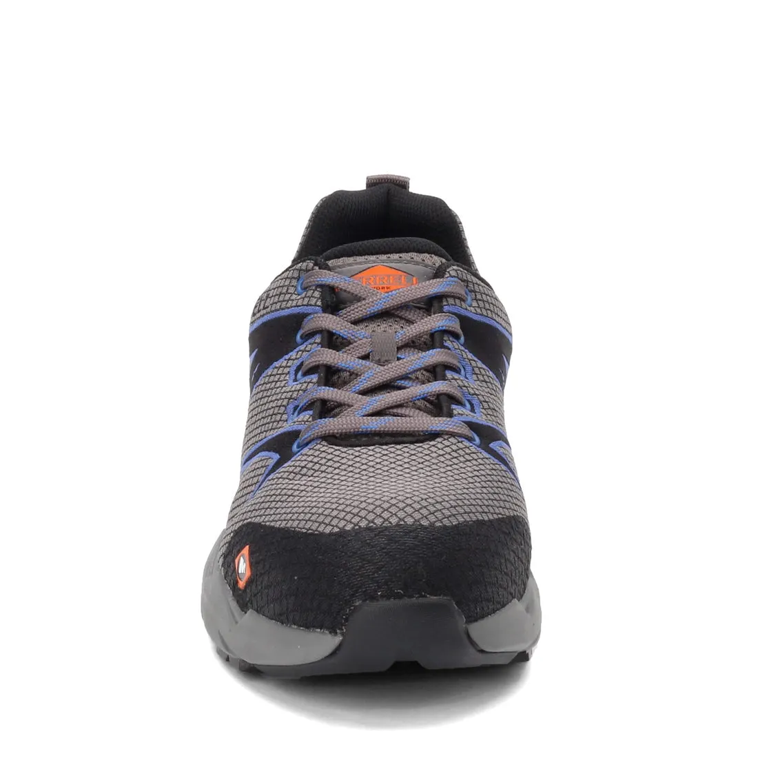 Chaussures de travail à embout d'acier Fullbench 55 pour hommes - Bleu