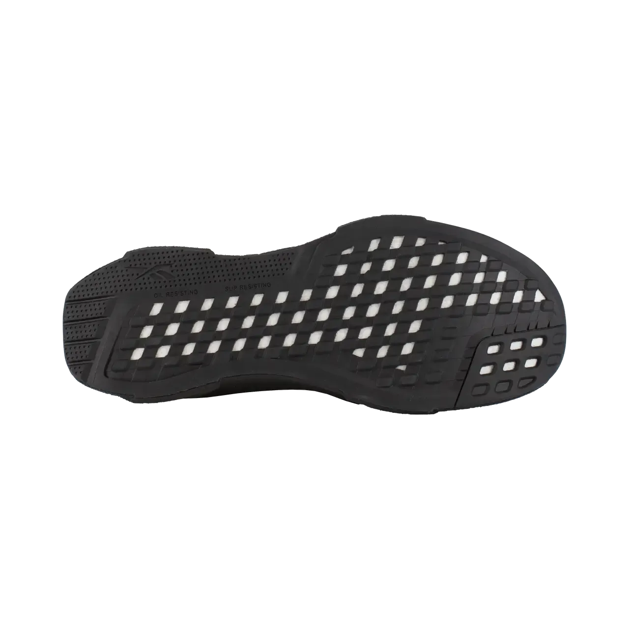 Chaussure de travail sportive à embout composite Fusion Flexweave Noir