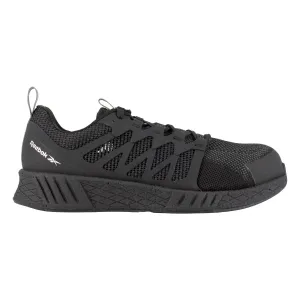 Chaussure de travail sportive à embout composite Fusion Flexweave Noir