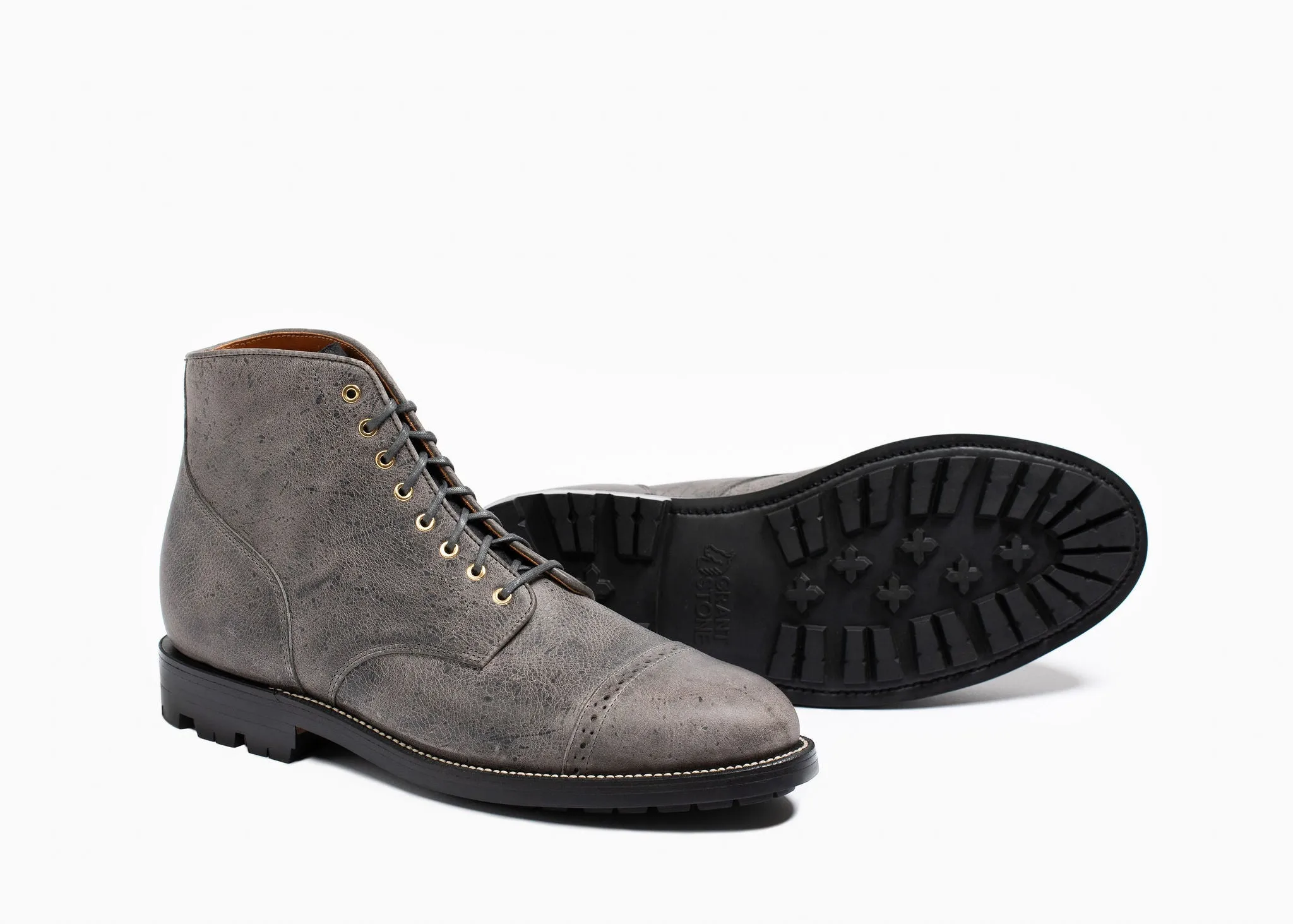 Botte de garnison Storm Kudu