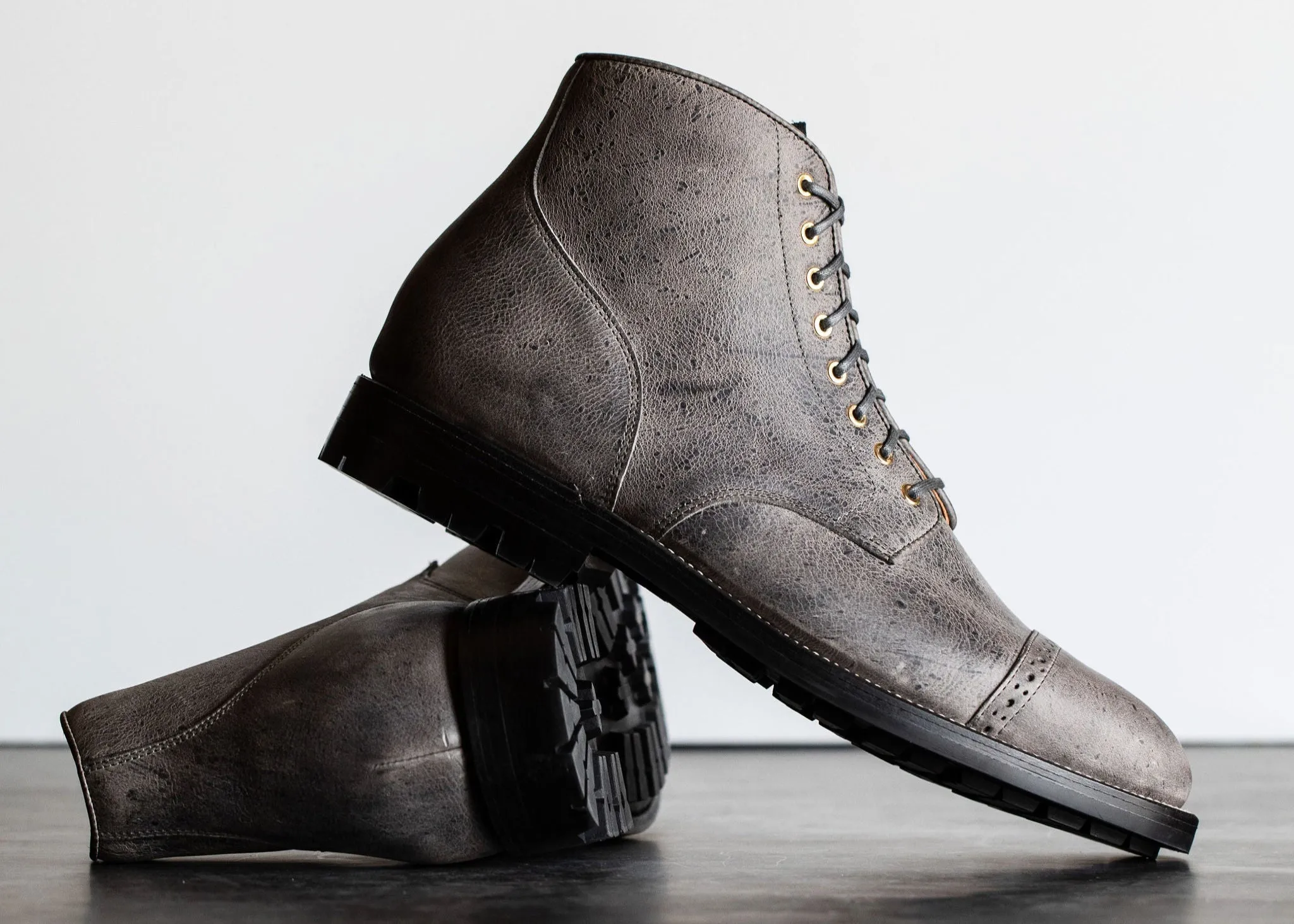 Botte de garnison Storm Kudu