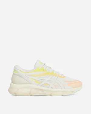 GEL-Quantum 360 VIII Paris Sneakers Crème / Jaune Sécurité